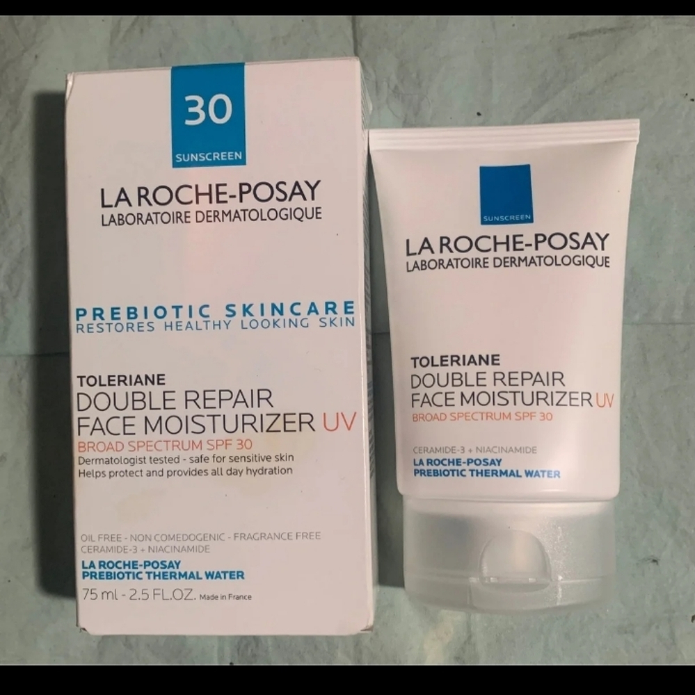 La Roche Posay Toleriane Moisturizers AM